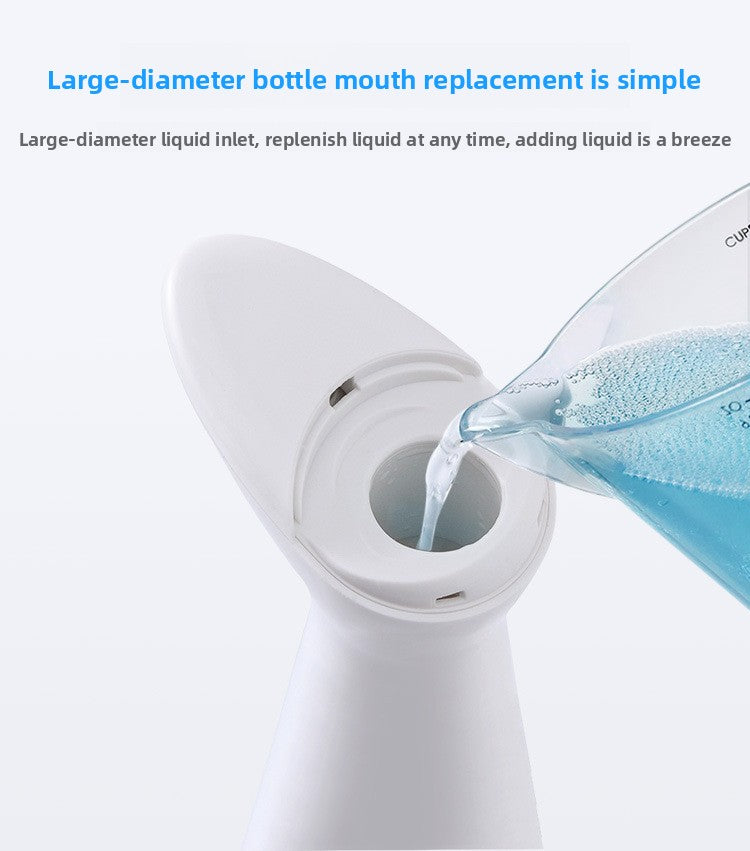 Home kitchen and bathroom fully automatic sensor soap dispenser