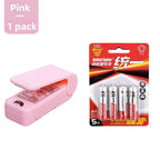 Compact Vacuum Sealer for Home Use