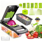 Multi-functional kitchen vegetable cutter