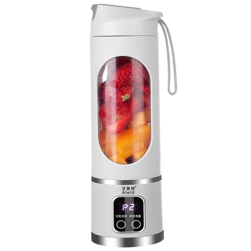 rechargeable juicer