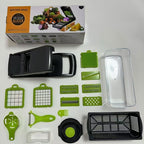 Multi-functional kitchen vegetable cutter