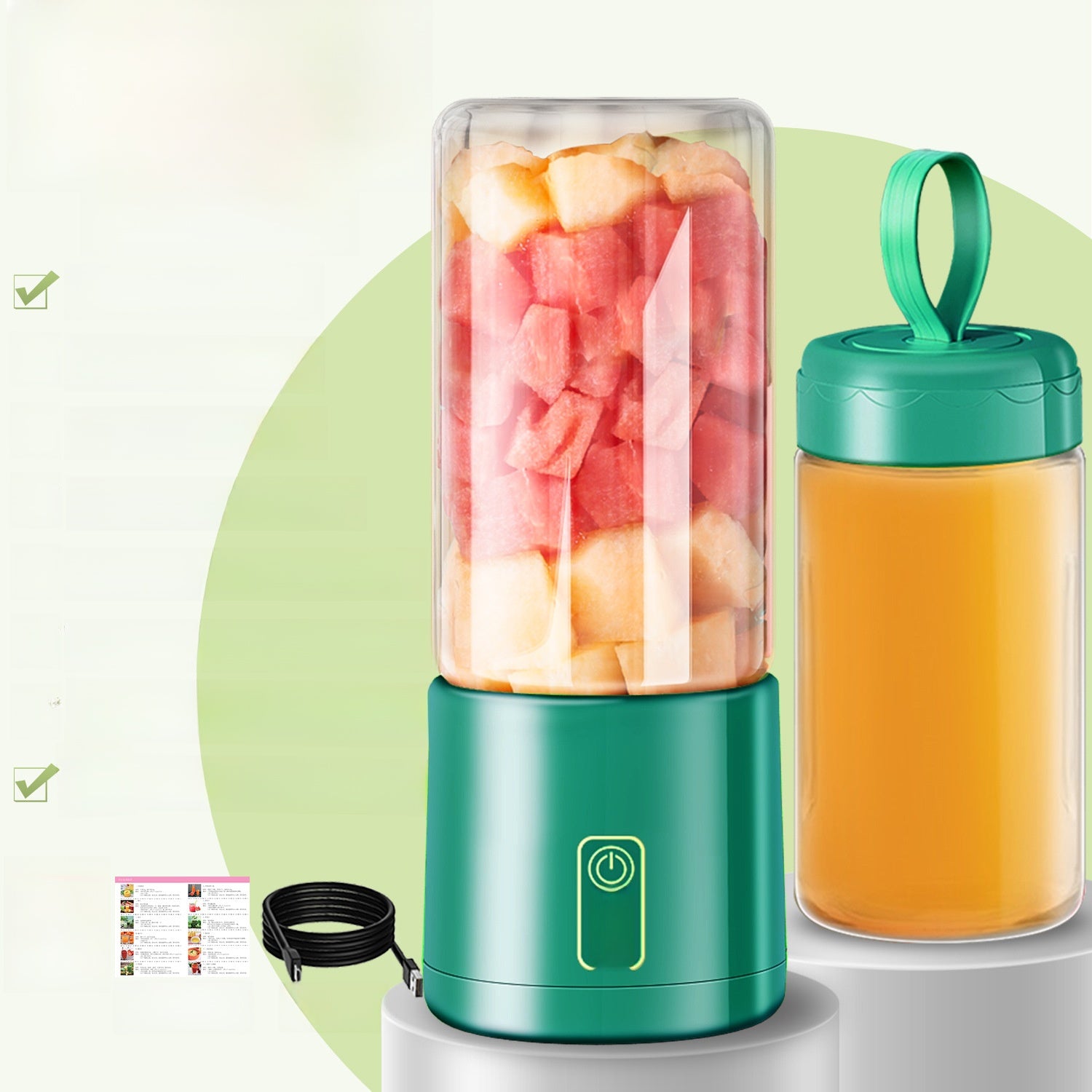 Electric Juice Blender