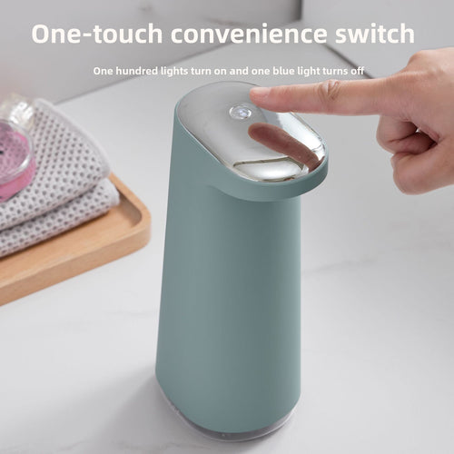 automatic soap dispenser