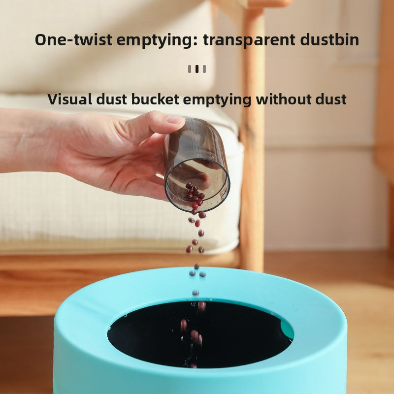 Home vacuum cleaner