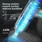 Home vacuum cleaner