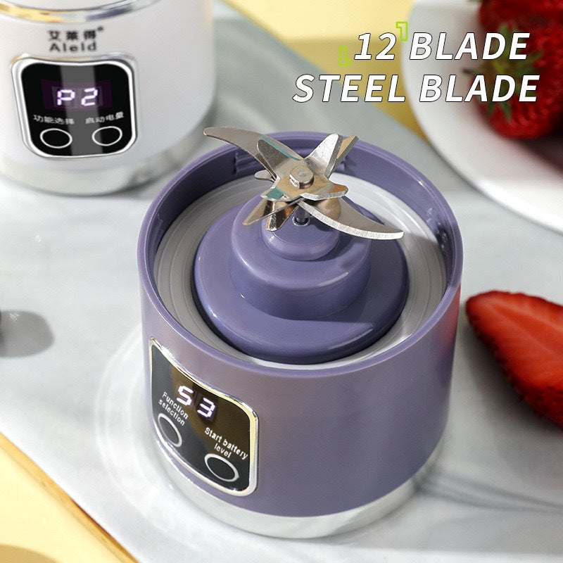 rechargeable juicer