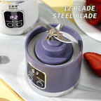 rechargeable juicer