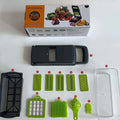 Multi-functional kitchen vegetable cutter