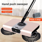Handheld Sweeper Set for Home Use