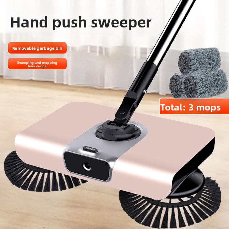 Handheld Sweeper Set for Home Use