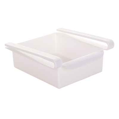 Home refrigerator fresh-keeping storage basket