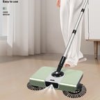 Handheld Sweeper Set for Home Use