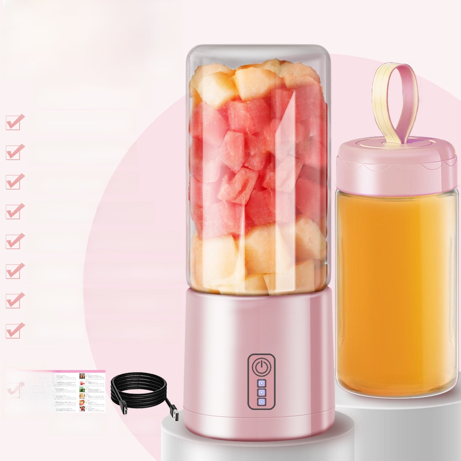 Electric Juice Blender