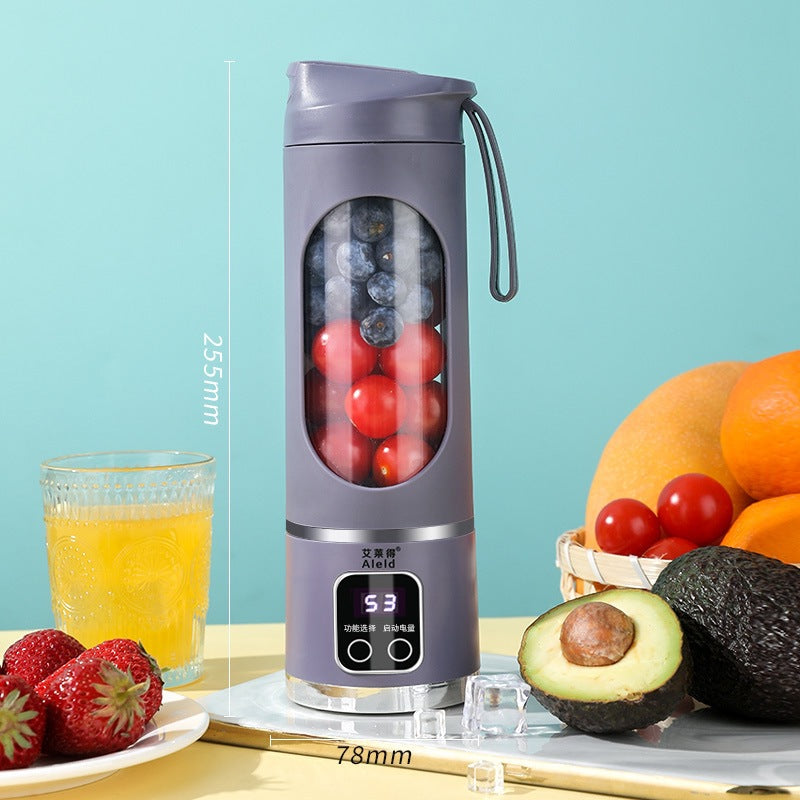 rechargeable juicer