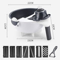 9-in-1 Kitchen Vegetable Cutter