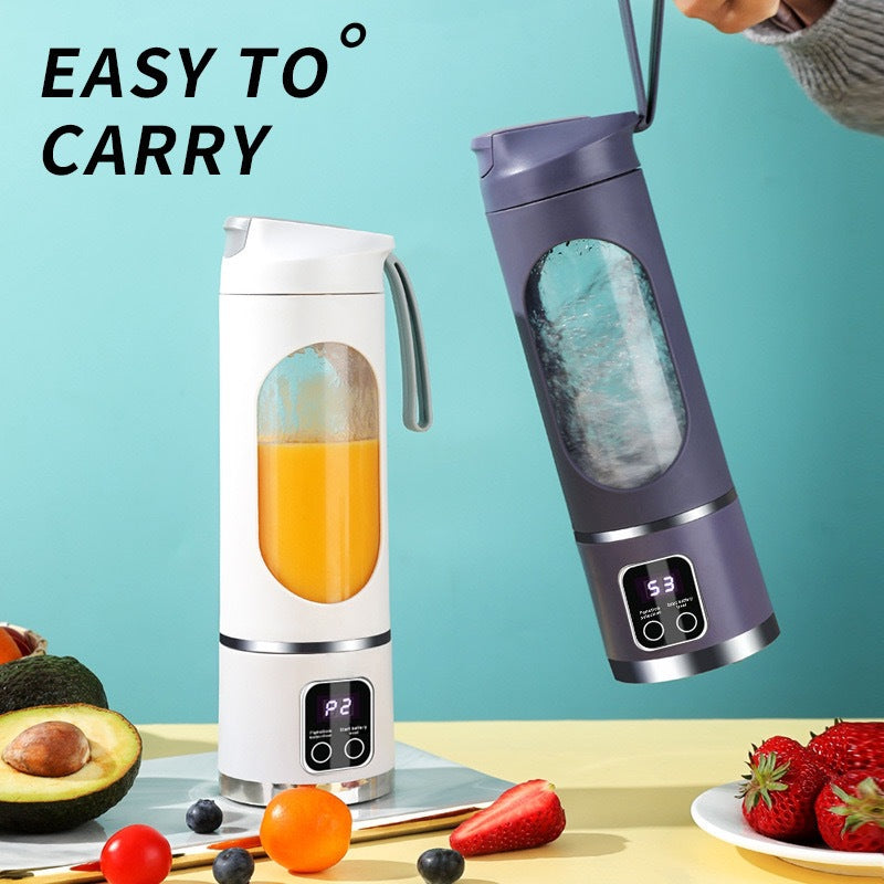 rechargeable juicer