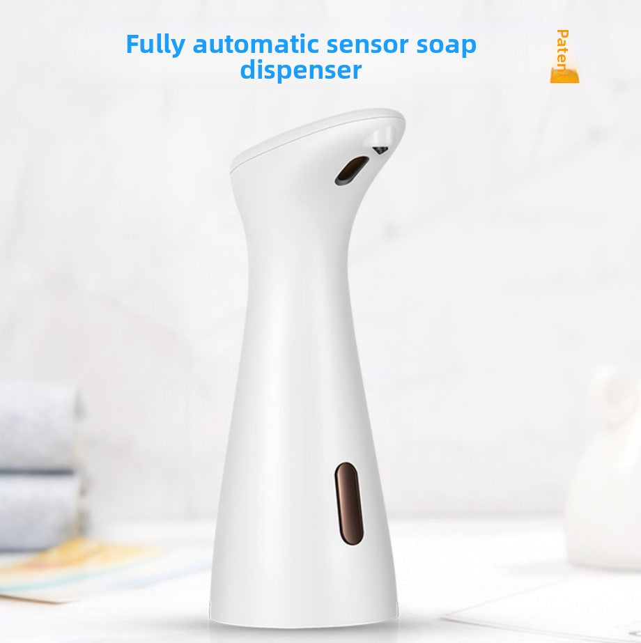 Home kitchen and bathroom fully automatic sensor soap dispenser