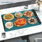 warming silicone pad