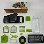 Multi-functional kitchen vegetable cutter
