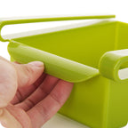 Home refrigerator fresh-keeping storage basket