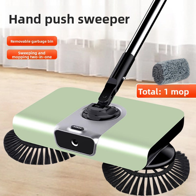 Handheld Sweeper Set for Home Use