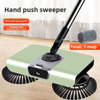 Handheld Sweeper Set for Home Use