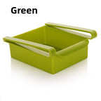 Home refrigerator fresh-keeping storage basket