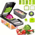 Multi-functional kitchen vegetable cutter