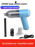 Home vacuum cleaner