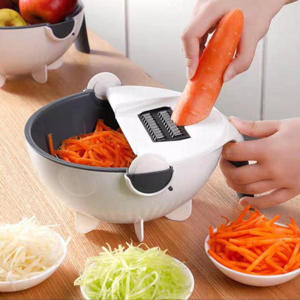 9-in-1 Kitchen Vegetable Cutter