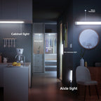 LED Motion Sensor Night Light for Kitchen Cabinet Corridor