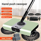 Handheld Sweeper Set for Home Use