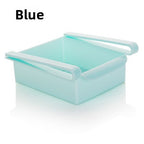 Home refrigerator fresh-keeping storage basket