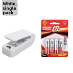 Compact Vacuum Sealer for Home Use