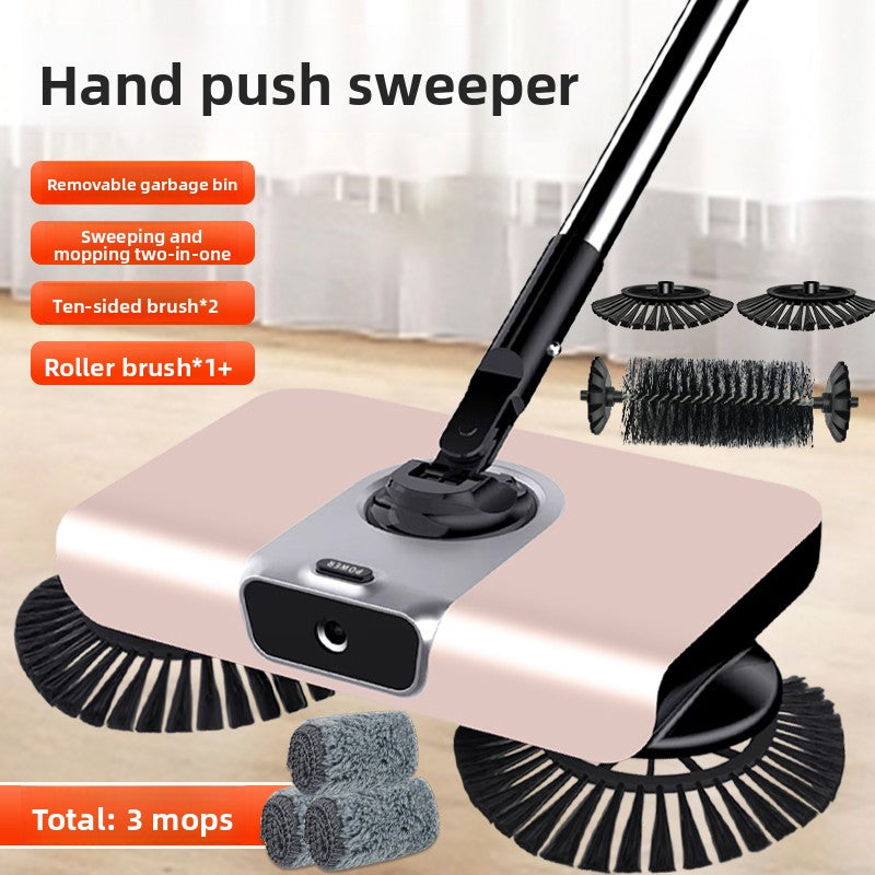 Handheld Sweeper Set for Home Use