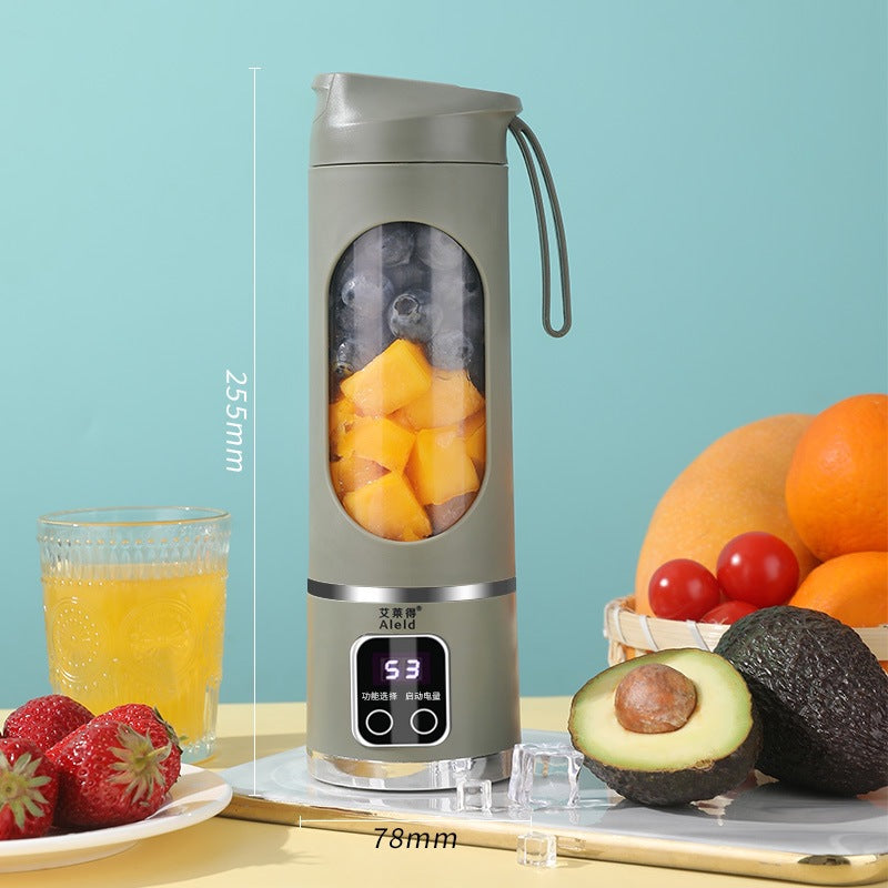 rechargeable juicer